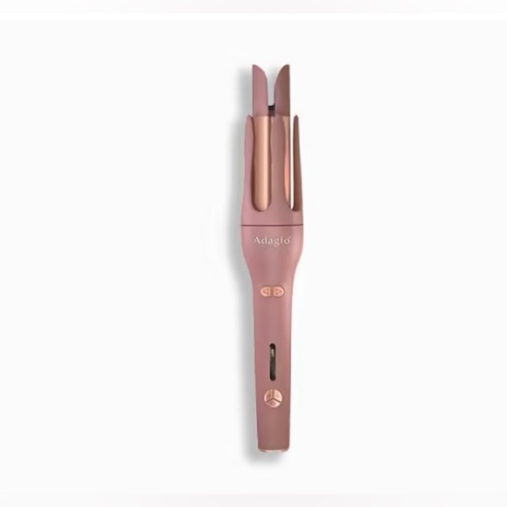 Adagio Rose Gold Hair Curler